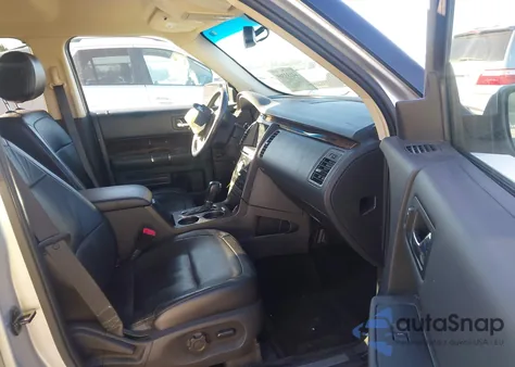 2016 Ford Flex Limited from USA, damaged, VIN 2FMGK5D88GBA03108